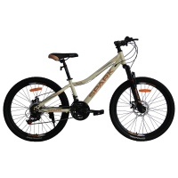Велосипед SPARK SKADI (колеса - 24", сталева рама - 12")