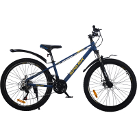 Велосипед SPARK ASTRO (колеса – 26", алюмінієва рама – 13") синій