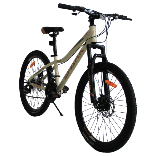 Велосипед SPARK SKADI (колеса - 24", сталева рама - 12") Велосипед SPARK SKADI (колеса - 24", сталева рама - 12")