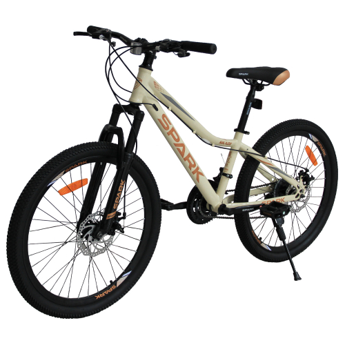 Велосипед SPARK SKADI (колеса - 24", сталева рама - 12") Велосипед SPARK SKADI (колеса - 24", сталева рама - 12")