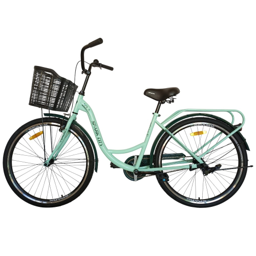 Велосипед SPARK CITY SOLA (колеса - 26", сталева рама - 17") Велосипед SPARK CITY SOLA (колеса - 26", сталева рама - 17")
