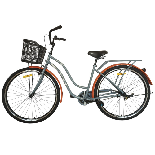 Велосипед SPARK CITY AURA (колеса - 28", сталева рама - 18") Велосипед SPARK CITY AURA (колеса - 28", сталева рама - 18")
