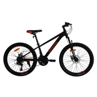 Велосипед SPARK JET (колеса - 24", алюмінієва рама - 12")