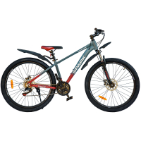 Велосипед SPARK PLEASURE (колеса - 27,5", алюмінієва рама - 15")