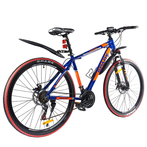 Велосипед SPARK MONTERO (колеса - 29", алюмінієва рама - 19") Велосипед SPARK MONTERO (колеса - 29", алюмінієва рама - 19")