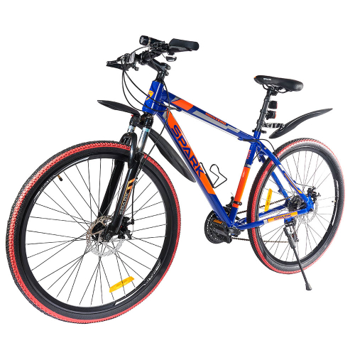 Велосипед SPARK MONTERO (колеса - 29", алюмінієва рама - 19") Велосипед SPARK MONTERO (колеса - 29", алюмінієва рама - 19")
