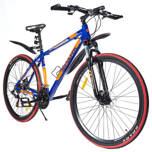Велосипед SPARK MONTERO (колеса - 29", алюмінієва рама - 19") Велосипед SPARK MONTERO (колеса - 29", алюмінієва рама - 19")