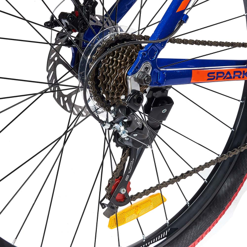 Велосипед SPARK MONTERO (колеса - 29", алюмінієва рама - 19") Велосипед SPARK MONTERO (колеса - 29", алюмінієва рама - 19")