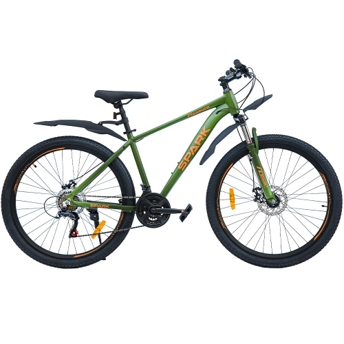 Велосипед SPARK PLEASURE (колеса - 27,5", алюмінієва рама - 17")