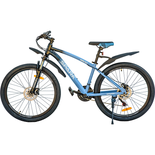 Велосипед SPARK MOUNT (колеса - 26", алюмінієва рама - 15")