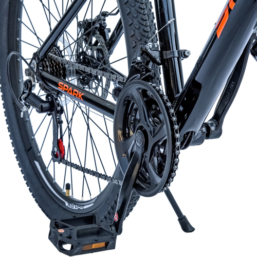 Велосипед SPARK MOUNT (колеса - 26", алюмінієва рама - 15")