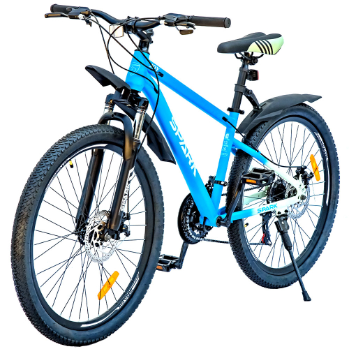 Велосипед SPARK JOY (колеса - 26", сталева рама - 15")