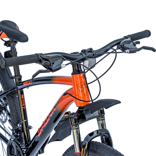 Велосипед SPARK MOUNT (колеса - 26", алюмінієва рама - 15")