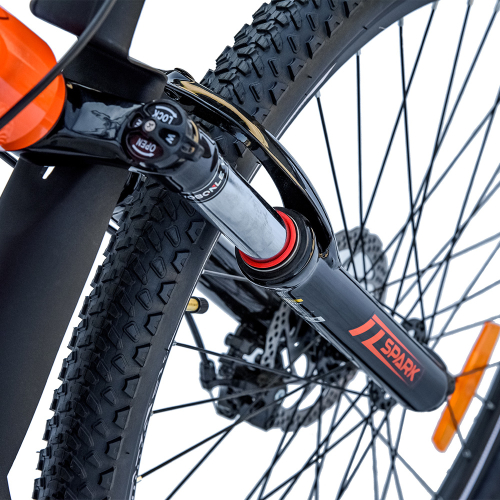 Велосипед SPARK MOUNT (колеса - 26", алюмінієва рама - 15")