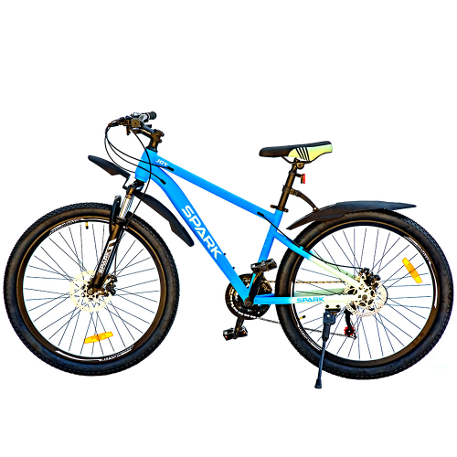 Велосипед SPARK JOY (колеса - 26", сталева рама - 15")