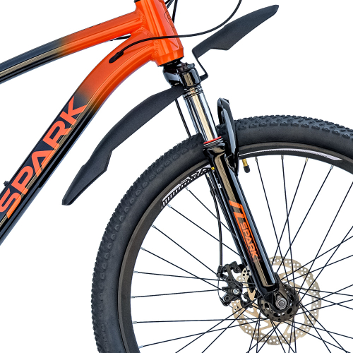 Велосипед SPARK MOUNT (колеса - 26", алюмінієва рама - 15")