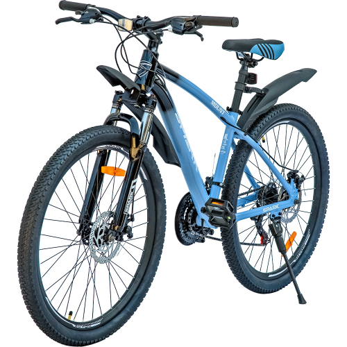 Велосипед SPARK MOUNT (колеса - 26", алюмінієва рама - 15")