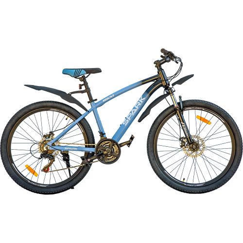 Велосипед SPARK MOUNT (колеса - 26", алюмінієва рама - 15")