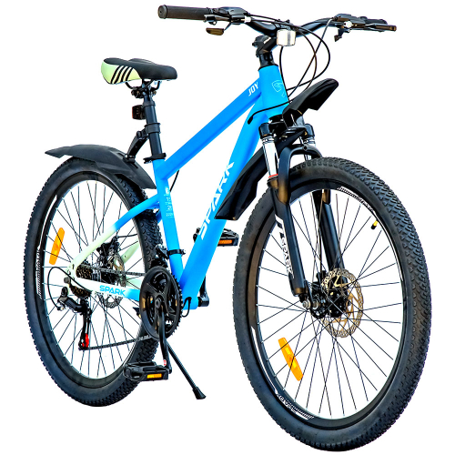 Велосипед SPARK JOY (колеса - 26", сталева рама - 15")