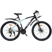 Велосипед SPARK MOUNT (колеса - 26", алюмінієва рама - 17")