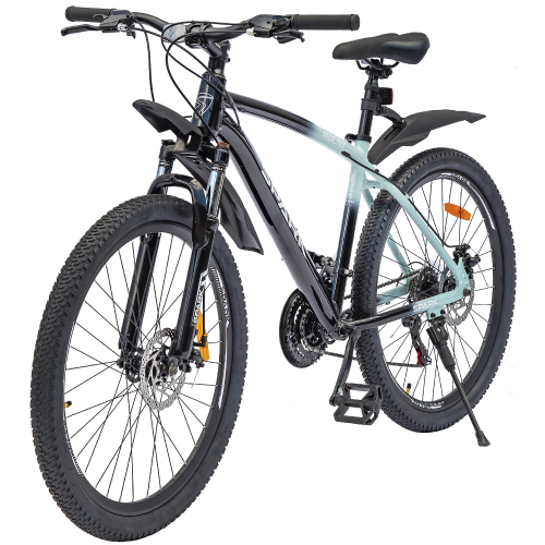 Велосипед SPARK MOUNT (колеса - 26", алюмінієва рама - 17") Велосипед SPARK MOUNT (колеса - 26", алюмінієва рама - 17")