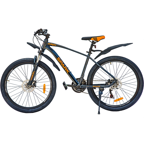 Велосипед SPARK DELIGHT (колеса - 26", алюмінієва рама - 17") Велосипед SPARK DELIGHT (колеса - 26", алюмінієва рама - 17")