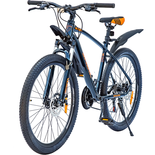 Велосипед SPARK DELIGHT (колеса - 26", алюмінієва рама - 17") Велосипед SPARK DELIGHT (колеса - 26", алюмінієва рама - 17")