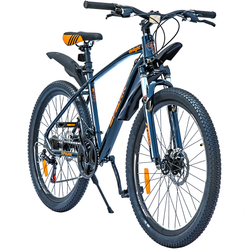 Велосипед SPARK DELIGHT (колеса - 26", алюмінієва рама - 17") Велосипед SPARK DELIGHT (колеса - 26", алюмінієва рама - 17")