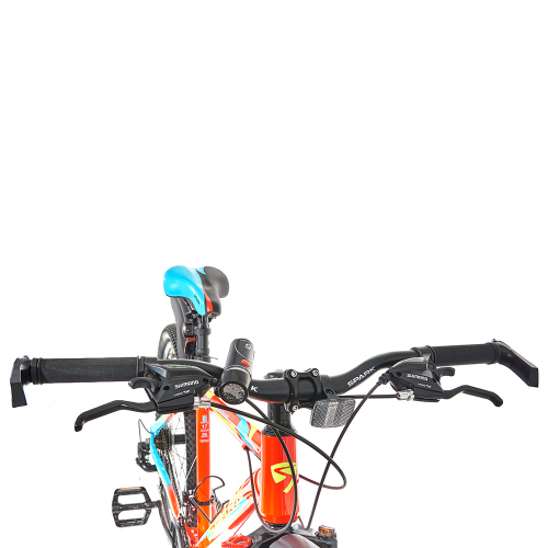 Велосипед SPARK TRACKER (колеса - 26", алюмінієва рама - 17")