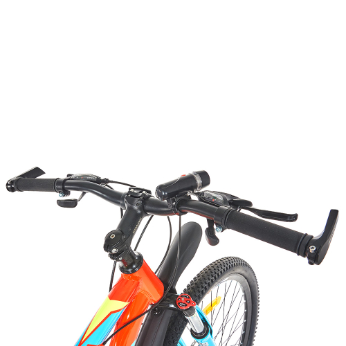 Велосипед SPARK TRACKER (колеса - 26", алюмінієва рама - 17")