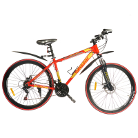 Велосипед SPARK HUNTER (колеса – 27,5", алюмінієва рама – 17")