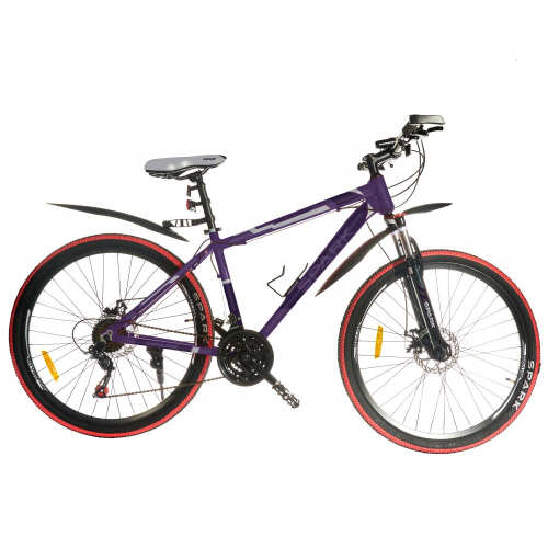Велосипед SPARK HUNTER (колеса – 27,5", алюмінієва рама – 17")