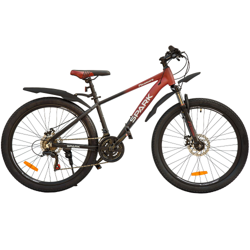 Велосипед SPARK PLEASURE (колеса - 26", алюмінієва рама - 15")
