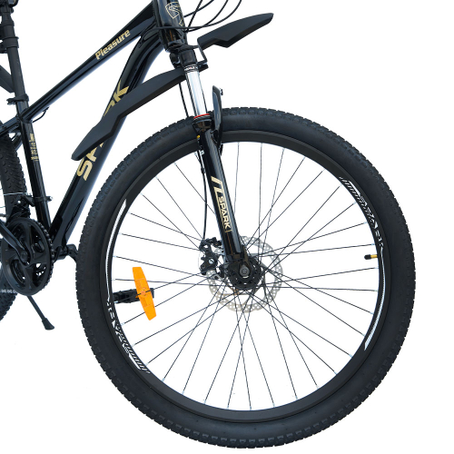 Велосипед SPARK PLEASURE (колеса - 26", алюмінієва рама - 15") Велосипед SPARK PLEASURE (колеса - 26", алюмінієва рама - 15")