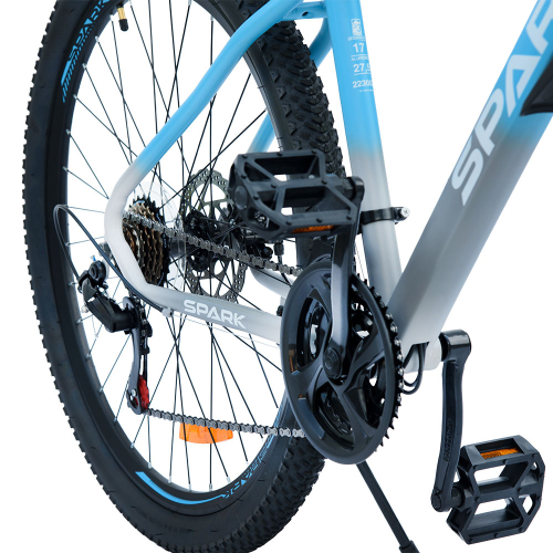 Велосипед SPARK SANDSTROM (колеса - 26", сталева рама - 17")