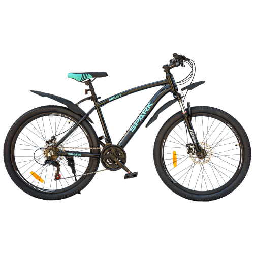Велосипед SPARK MOUNT (колеса - 26", алюмінієва рама - 17")