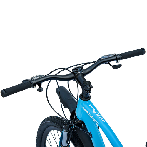 Велосипед SPARK SANDSTROM (колеса - 26", сталева рама - 17")