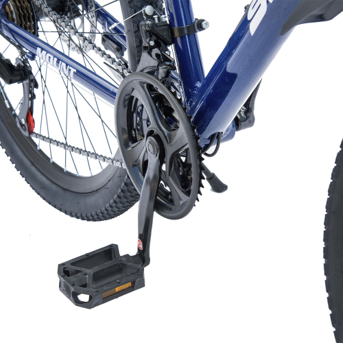 Велосипед SPARK MOUNT (колеса - 26", алюмінієва рама - 17")