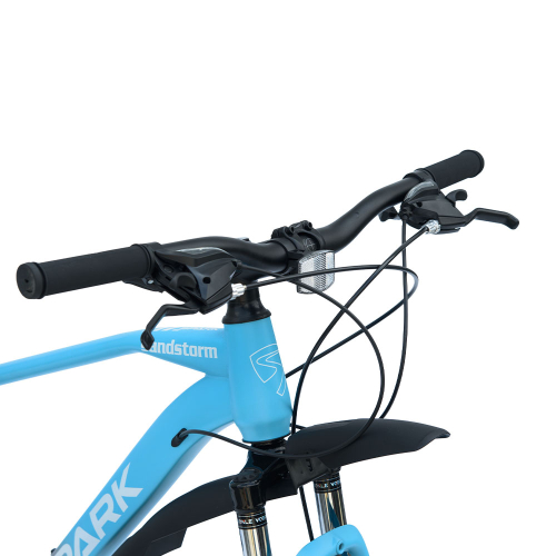 Велосипед SPARK SANDSTROM (колеса - 26", сталева рама - 17")