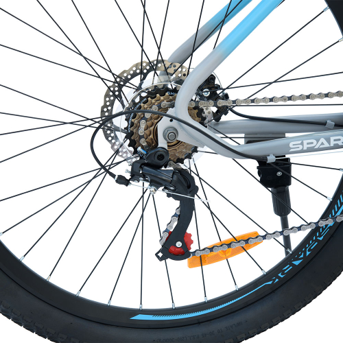 Велосипед SPARK SANDSTROM (колеса - 26", сталева рама - 17")