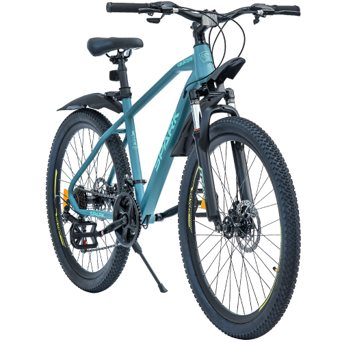 Велосипед SPARK SANDSTROM (колеса - 26", сталева рама - 17")