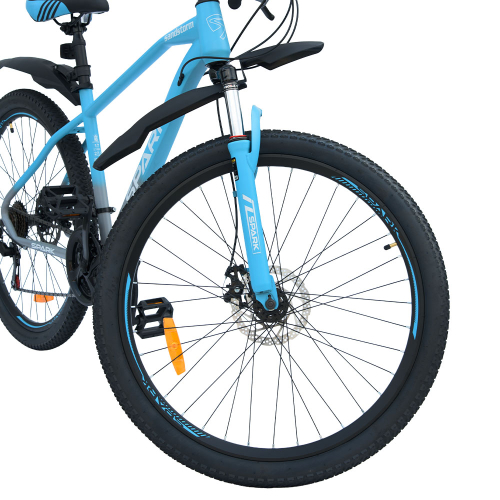 Велосипед SPARK SANDSTROM (колеса - 26", сталева рама - 17")