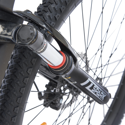 Велосипед SPARK MOUNT (колеса - 26", алюмінієва рама - 17")