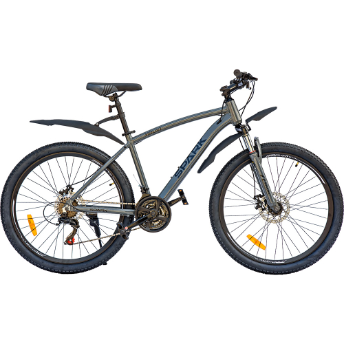 Велосипед SPARK MOUNT (колеса - 26", алюмінієва рама - 17")