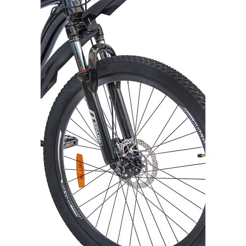Велосипед SPARK MOUNT (колеса - 26", алюмінієва рама - 17")