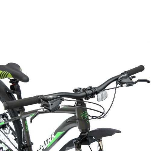 Велосипед SPARK MOUNT (колеса - 27,5", алюмінієва рама - 15") Велосипед SPARK MOUNT (колеса - 27,5", алюмінієва рама - 15")