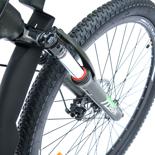 Велосипед SPARK MOUNT (колеса - 27,5", алюмінієва рама - 15") Велосипед SPARK MOUNT (колеса - 27,5", алюмінієва рама - 15")