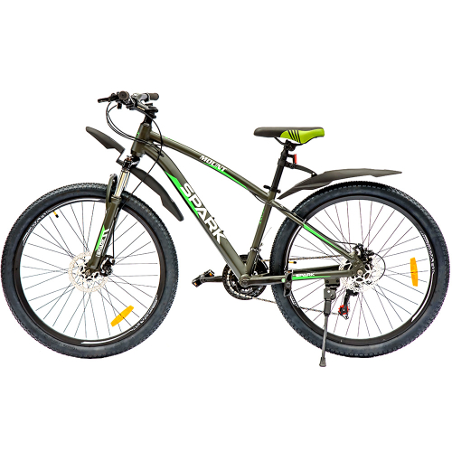 Велосипед SPARK MOUNT (колеса - 27,5", алюмінієва рама - 15") Велосипед SPARK MOUNT (колеса - 27,5", алюмінієва рама - 15")