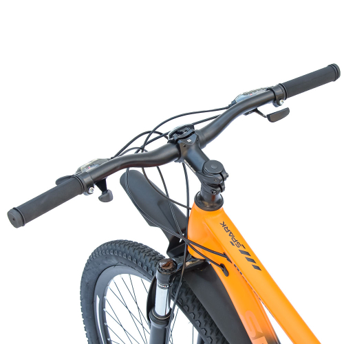 Велосипед SPARK PLEASURE (колеса - 26", алюмінієва рама - 15") Велосипед SPARK PLEASURE (колеса - 26", алюмінієва рама - 15")