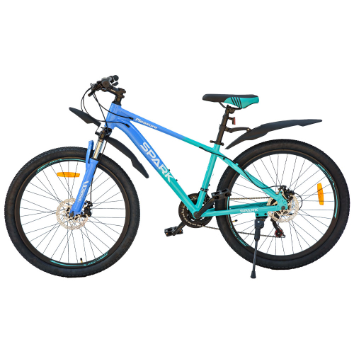 Велосипед SPARK PLEASURE (колеса - 26", алюмінієва рама - 15") Велосипед SPARK PLEASURE (колеса - 26", алюмінієва рама - 15")